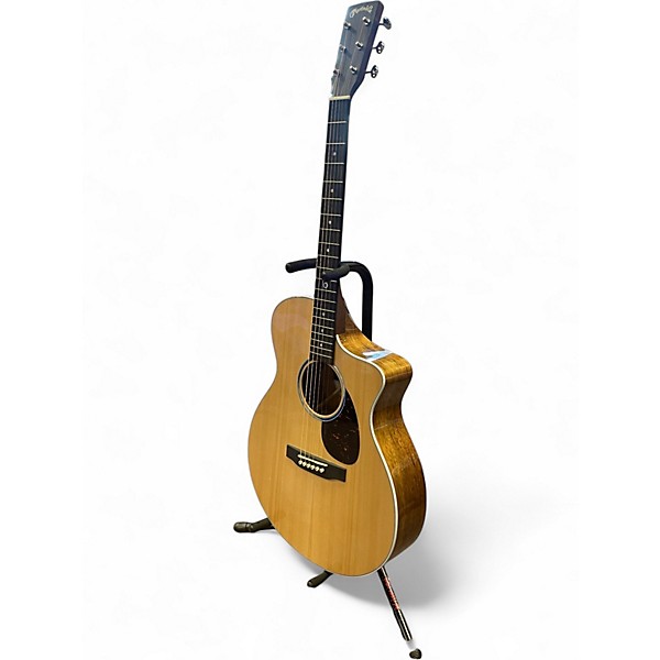 Used Martin SC-13e Natural Acoustic Guitar