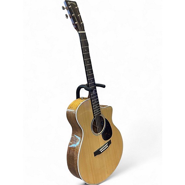 Used Martin SC-13e Natural Acoustic Guitar