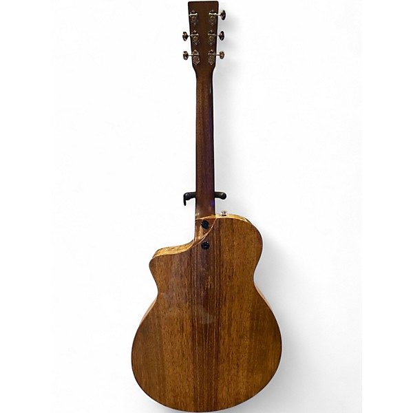 Used Martin SC-13e Natural Acoustic Guitar