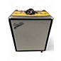 Used Fender Rumble 100 1x12 100W Bass Combo Amp thumbnail