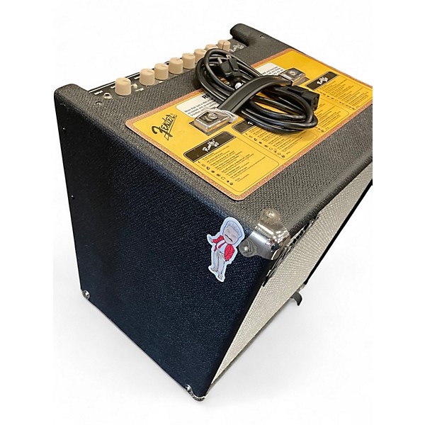 Used Fender Rumble 100 1x12 100W Bass Combo Amp