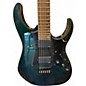 Used Ibanez RG631 ALF PURPLE Solid Body Electric Guitar