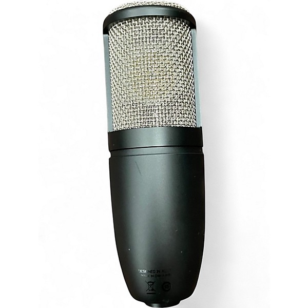 Used AKG P220 Project Studio Condenser Microphone
