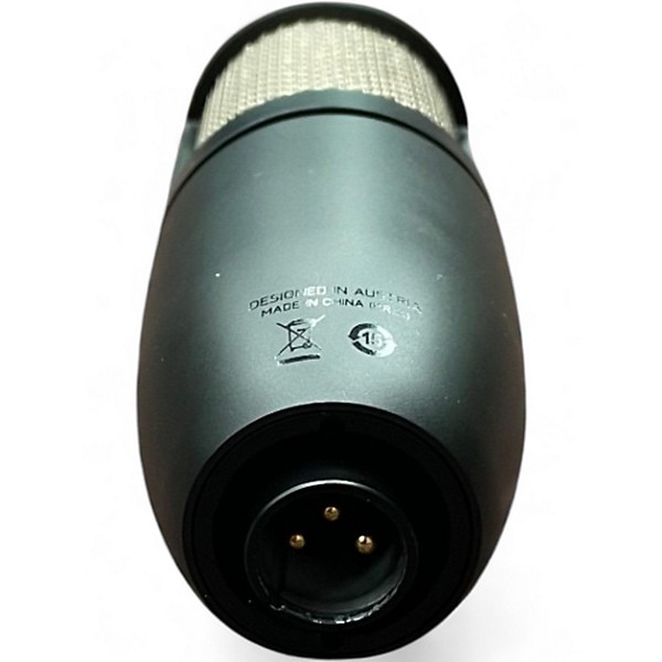 Used AKG P220 Project Studio Condenser Microphone