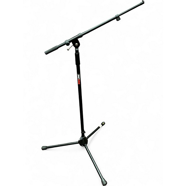 Used Proline MS320TB TRIPOD BOOM MICROPHONE STAND Mic Stand