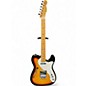 Used Fender TELECASTER THINLINE 2 Tone Sunburst Hollow Body Electric Guitar thumbnail