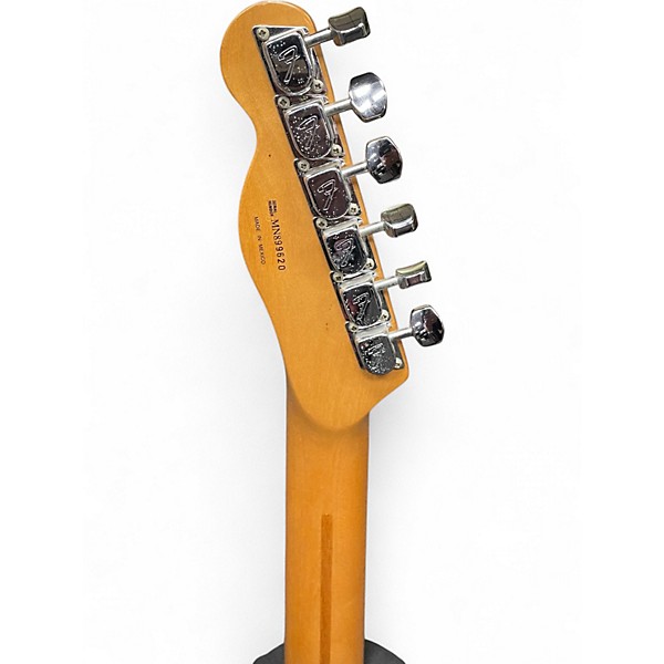Used Fender TELECASTER THINLINE 2 Tone Sunburst Hollow Body Electric Guitar