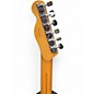 Used Fender TELECASTER THINLINE 2 Tone Sunburst Hollow Body Electric Guitar
