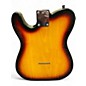 Used Fender TELECASTER THINLINE 2 Tone Sunburst Hollow Body Electric Guitar