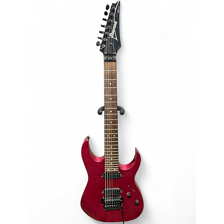 Used Ibanez RG7620 7 String VAMPIRE KISS Solid Body Electric