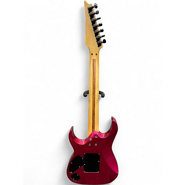 Used Ibanez RG7620 7 String VAMPIRE KISS Solid Body Electric Guitar
