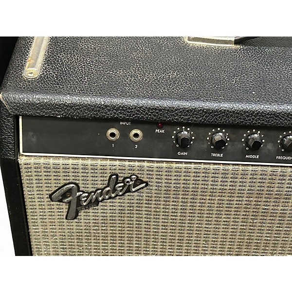 Used Fender Sidekick Bass 65 Bass Combo Amp