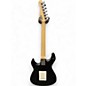 Used Yamaha PAC012 Black Solid Body Electric Guitar