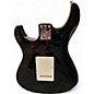 Used Yamaha PAC012 Black Solid Body Electric Guitar