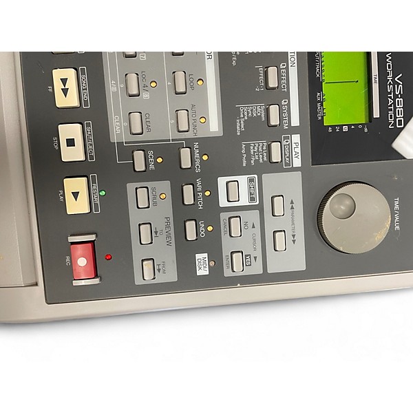 Used Roland VS880 MultiTrack Recorder