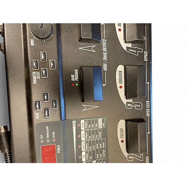 Used DigiTech BP8 Effect Processor
