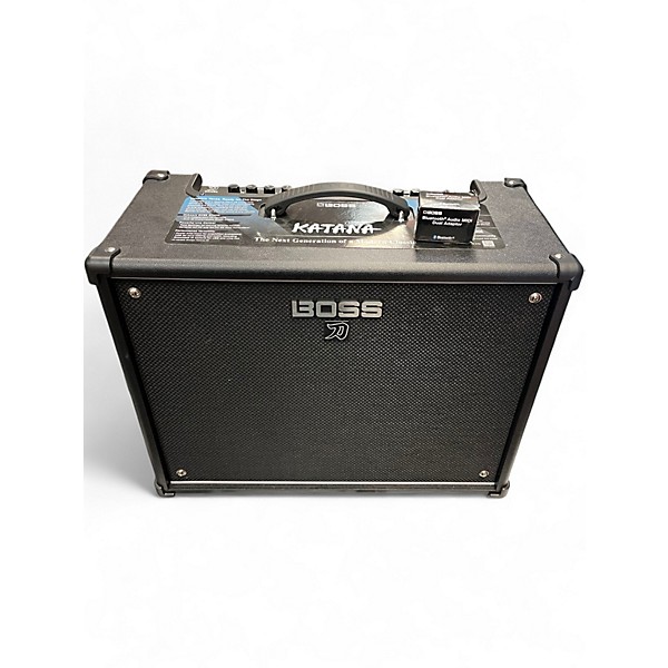 Used BOSS Katana 100 100W 1X12 Guitar Combo Amp