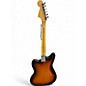 Used 2024 Fender PLAYER JAGUAR HS 3 Tone Sunburst Solid Body Electric Guitar