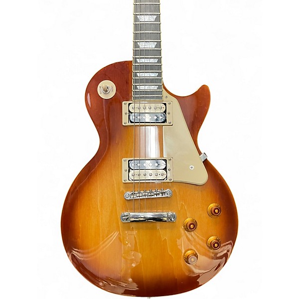 Used Epiphone Les Paul Traditional PRO II Sunburst Solid Body Electric Guitar