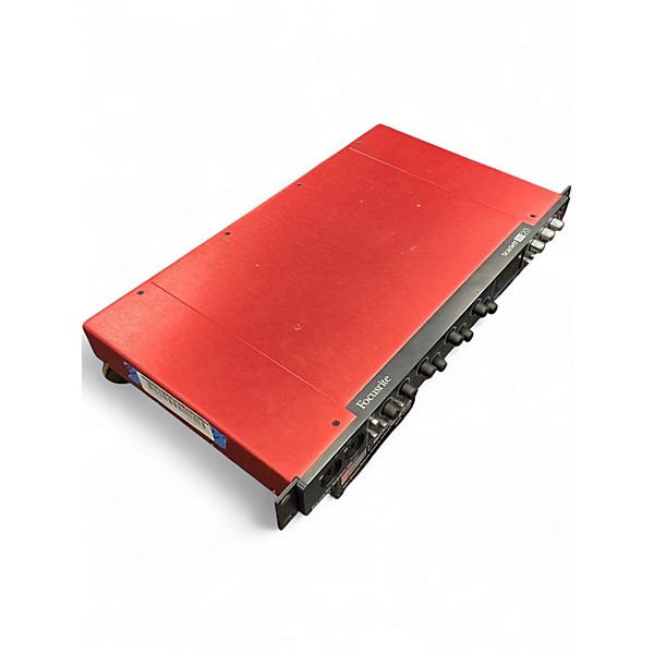 Used Focusrite Scarlett 18i20 Gen 1 Audio Interface