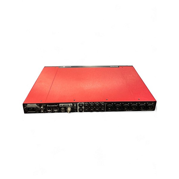 Used Focusrite Scarlett 18i20 Gen 1 Audio Interface
