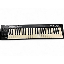 Used M-Audio Keystation 49ES MIDI Controller