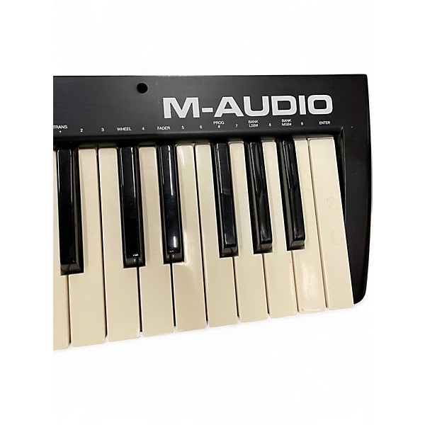 Used M-Audio Keystation 49ES MIDI Controller