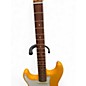 Used Fender Player Plus Stratocaster LEFT HANDED TEQUILA SUNRISE Solid Body Electric Guitar