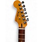 Used Fender Player Plus Stratocaster LEFT HANDED TEQUILA SUNRISE Solid Body Electric Guitar