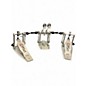 Used OffSet ECLIPSE Double Bass Drum Pedal