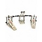 Used OffSet ECLIPSE Double Bass Drum Pedal