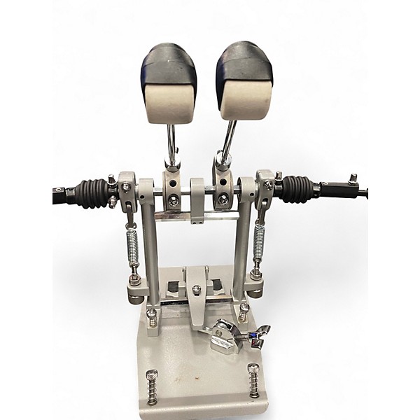 Used OffSet ECLIPSE Double Bass Drum Pedal