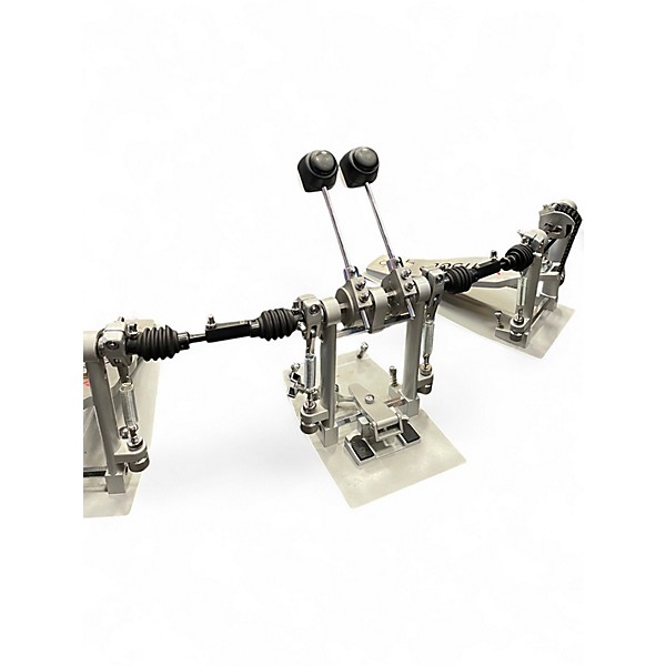 Used OffSet ECLIPSE Double Bass Drum Pedal