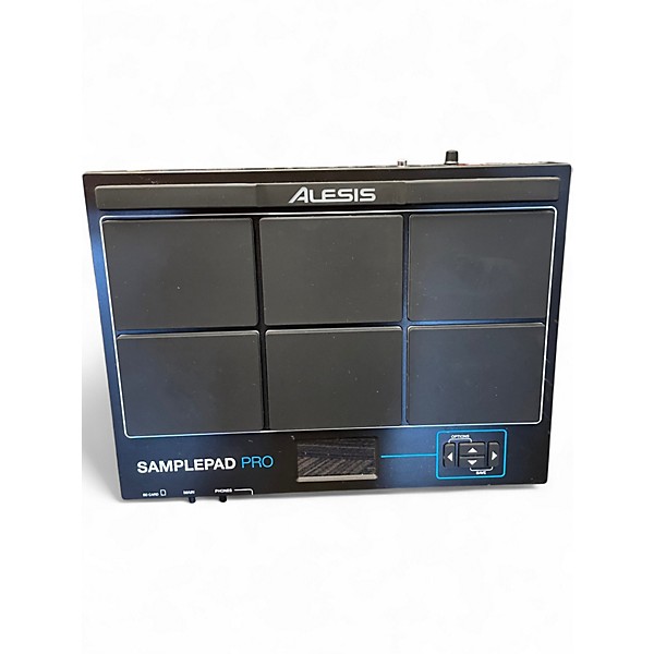 Used Alesis Sample Pad Pro Drum MIDI Controller
