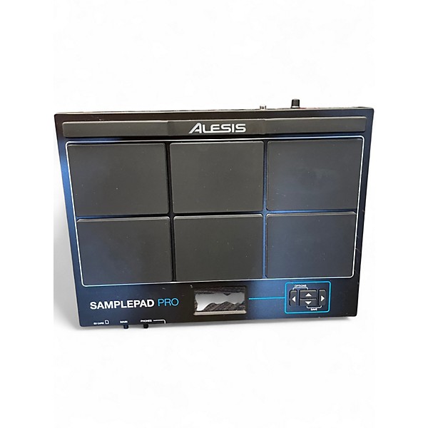 Used Alesis Sample Pad Pro Drum MIDI Controller