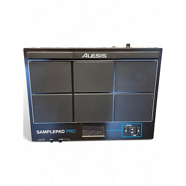 Used Alesis Sample Pad Pro Drum MIDI Controller
