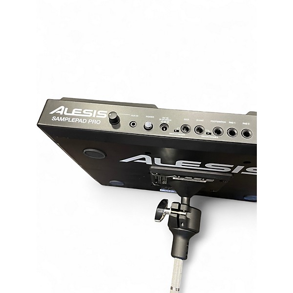 Used Alesis Sample Pad Pro Drum MIDI Controller