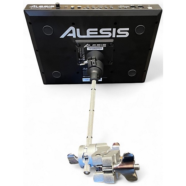 Used Alesis Sample Pad Pro Drum MIDI Controller