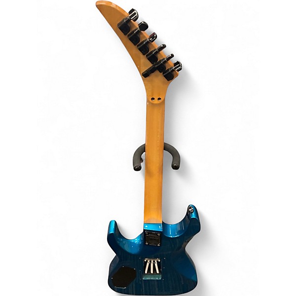 Used Kramer 79 PRO X BLUE Solid Body Electric Guitar