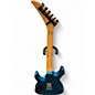 Used Kramer 79 PRO X BLUE Solid Body Electric Guitar
