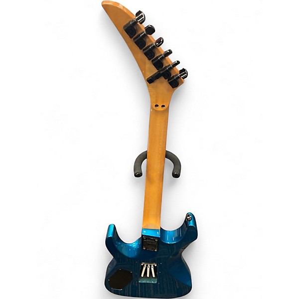 Used Kramer 79 PRO X BLUE Solid Body Electric Guitar