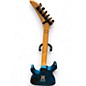 Used Kramer 79 PRO X BLUE Solid Body Electric Guitar