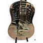 Used National Resophonic Style 1.5 Silver Resonator Guitar