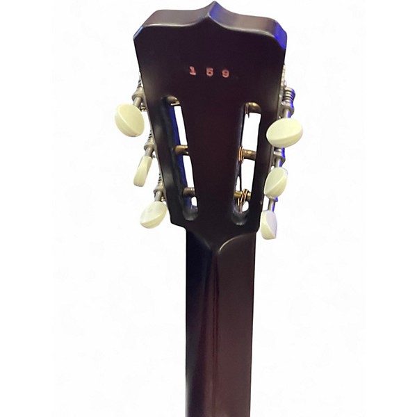 Used National Resophonic Style 1.5 Silver Resonator Guitar