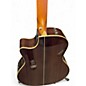 Used Taylor 856CE Natural 12 String Acoustic Electric Guitar