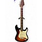 Used Fender American Standard Stratocaster Rosewood 2 Color Sunburst Solid Body Electric Guitar thumbnail