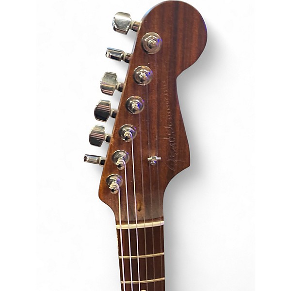 Used Fender American Standard Stratocaster Rosewood 2 Color Sunburst Solid Body Electric Guitar