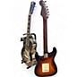 Used Fender American Standard Stratocaster Rosewood 2 Color Sunburst Solid Body Electric Guitar