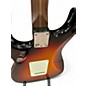 Used Fender American Standard Stratocaster Rosewood 2 Color Sunburst Solid Body Electric Guitar