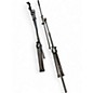 Used World Tour MSP300 2 Pack Tripod Base Mic Stand thumbnail